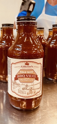 Gillette's BBQ Sauce