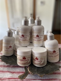 Maple Cleanser & Body Cream